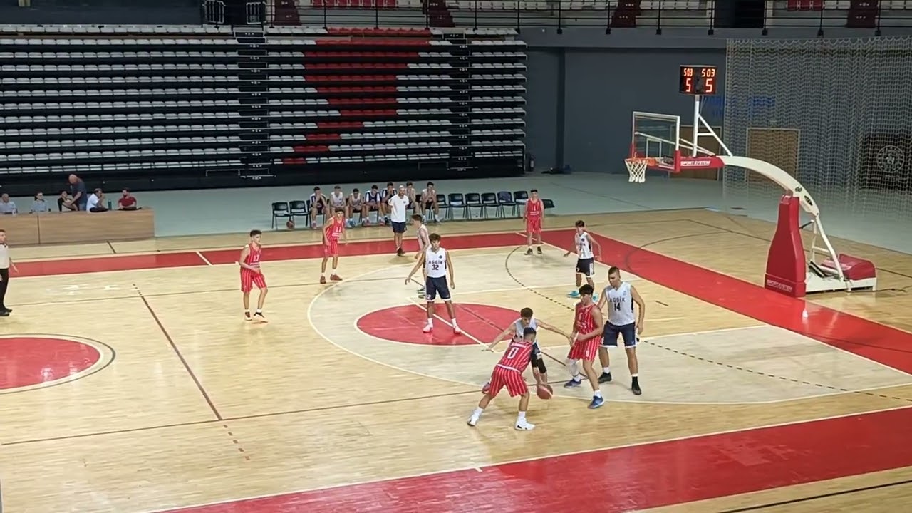 U18 Aggik SK  -  Ö. Kırmızı Çizgi O. O SK 2024/2025  2.yarı
