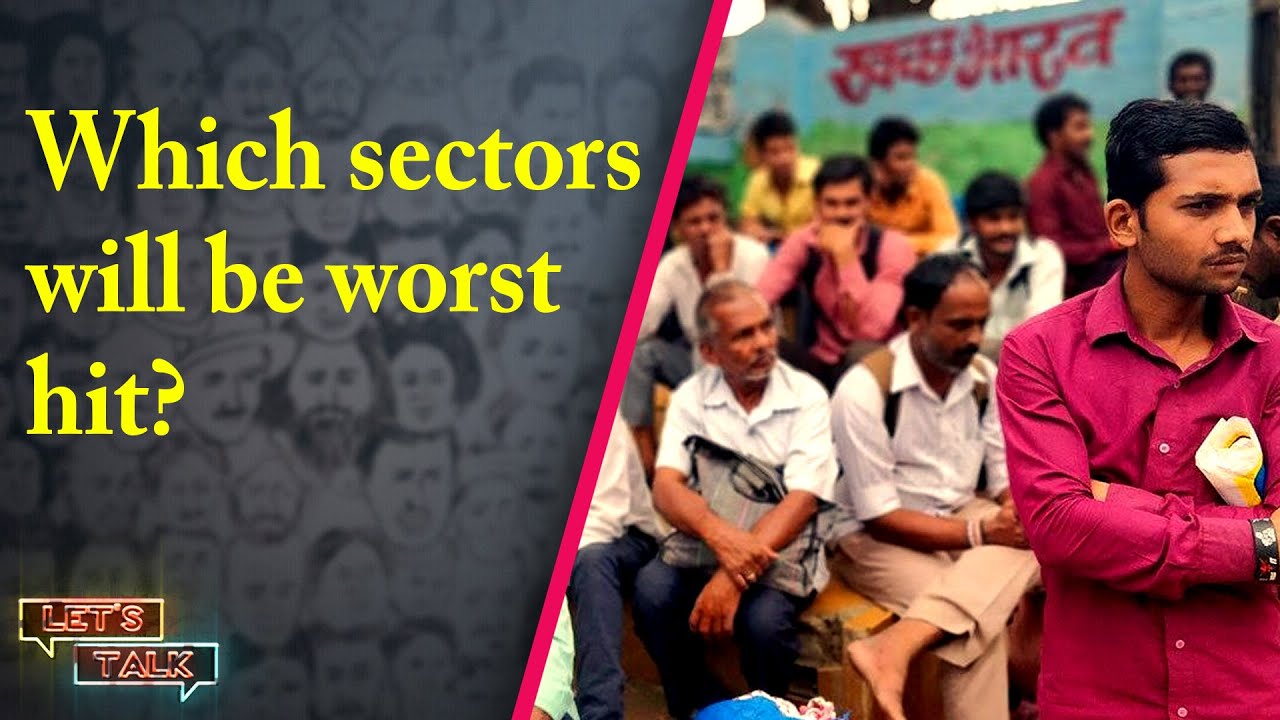 Let’s Talk: Which Sectors of the Economy Will be Worst Affected and the Future of Sports