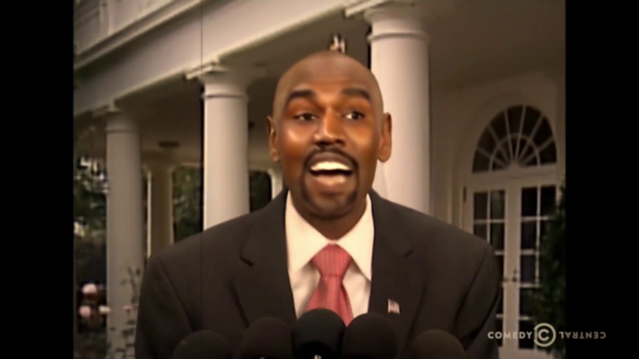 Kanye Goes To The White House          #YEEZY2020       #YEET
