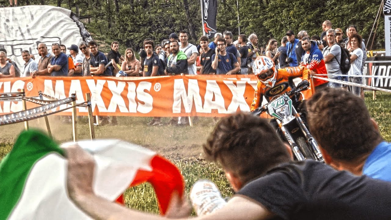 ENDURO GP OF ITALY 2019 | 43° edizione Valli Bergamasche + Freestyle Daboot & Redbull Epic Rise