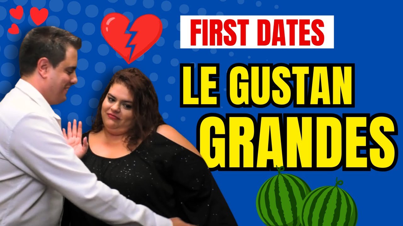 LOS MELONES GRANDES son su mayor OBSESIÖN - First Dates 2025