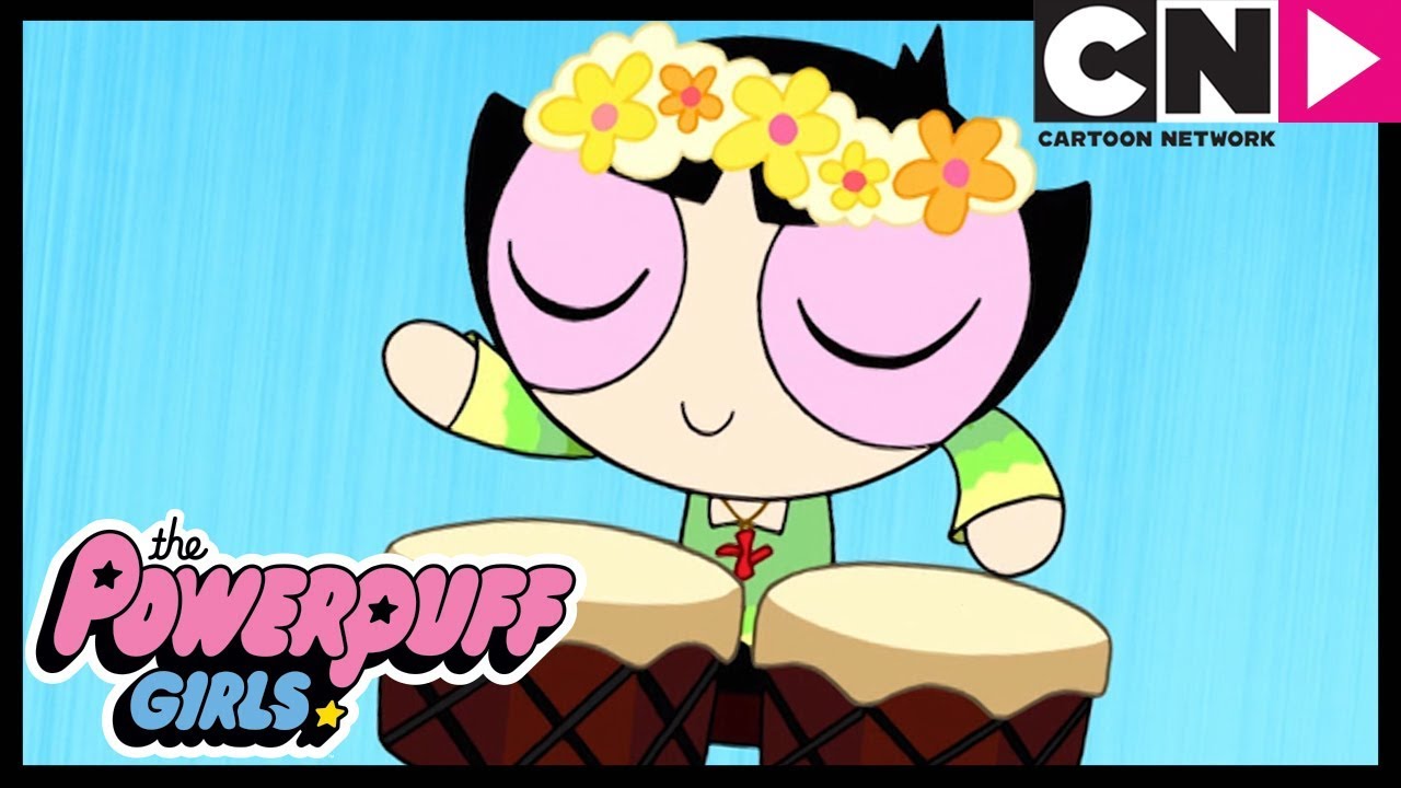 Atomówki | Święty spokój Brawurki | Cartoon Network