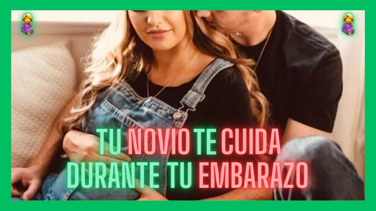 Tu NOVIO Te CUIDA Durante TU EMBARAZO | ASMR Roleplay En Español