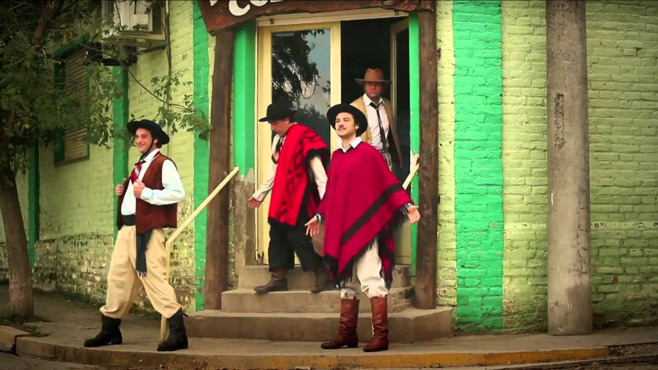 Tipitos - Viaje interminable (video oficial) (HD)
