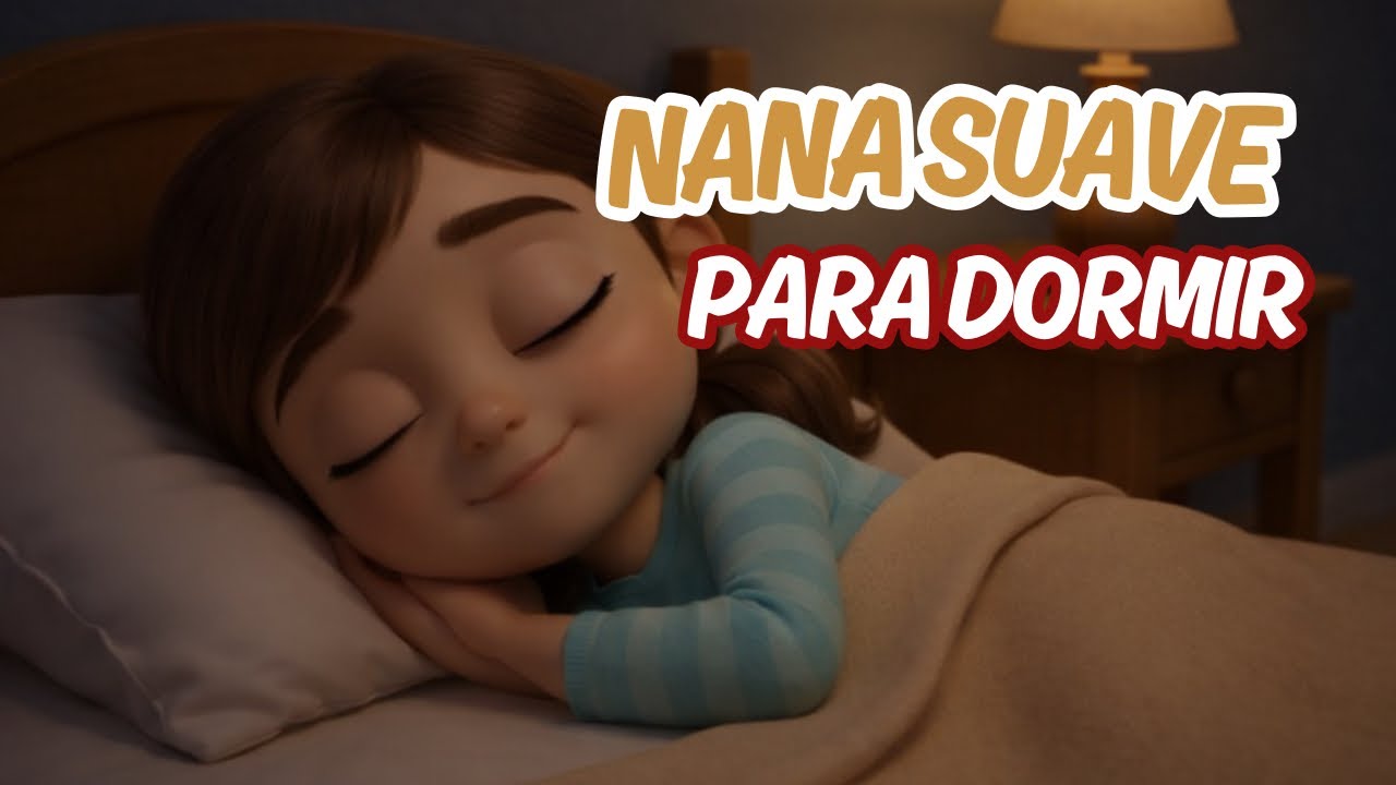 Canción de Cuna para Dormir Bebés - Duérmete mi vida pequeña  🌙