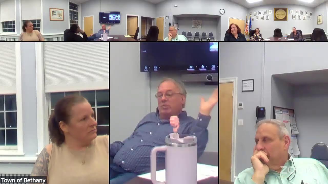 03/04/2026 Board of Selectmen | Bethany, CT