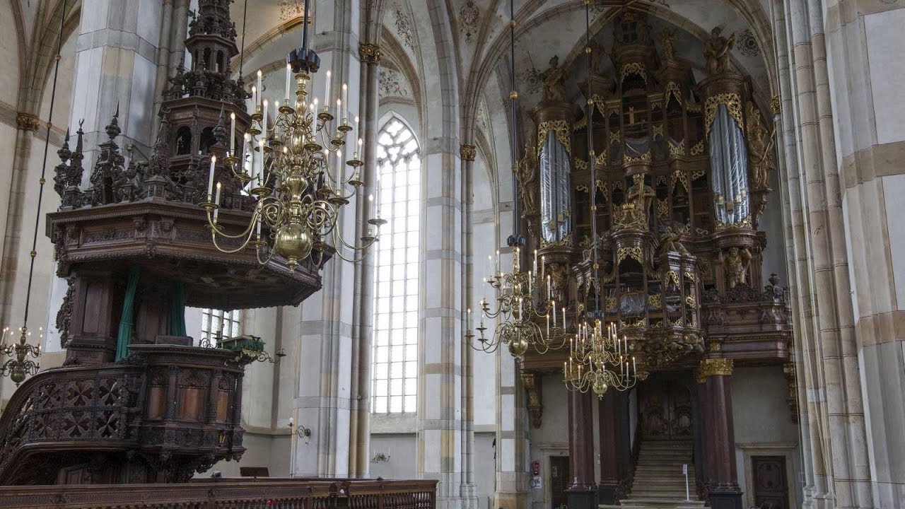 Cor van Dijk: Voorspel en koraal Psalm 86 (Gerrit Jan van de Werfhorst)