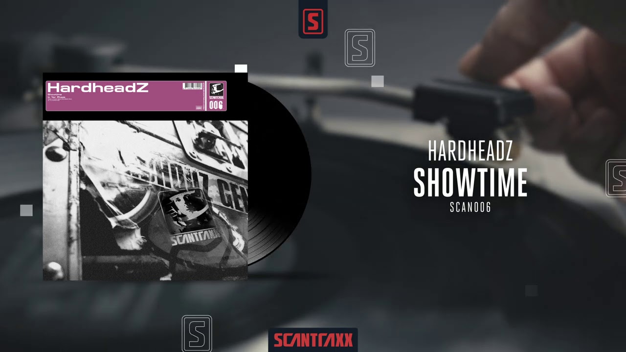 Hardheadz - Showtime (Official Audio)