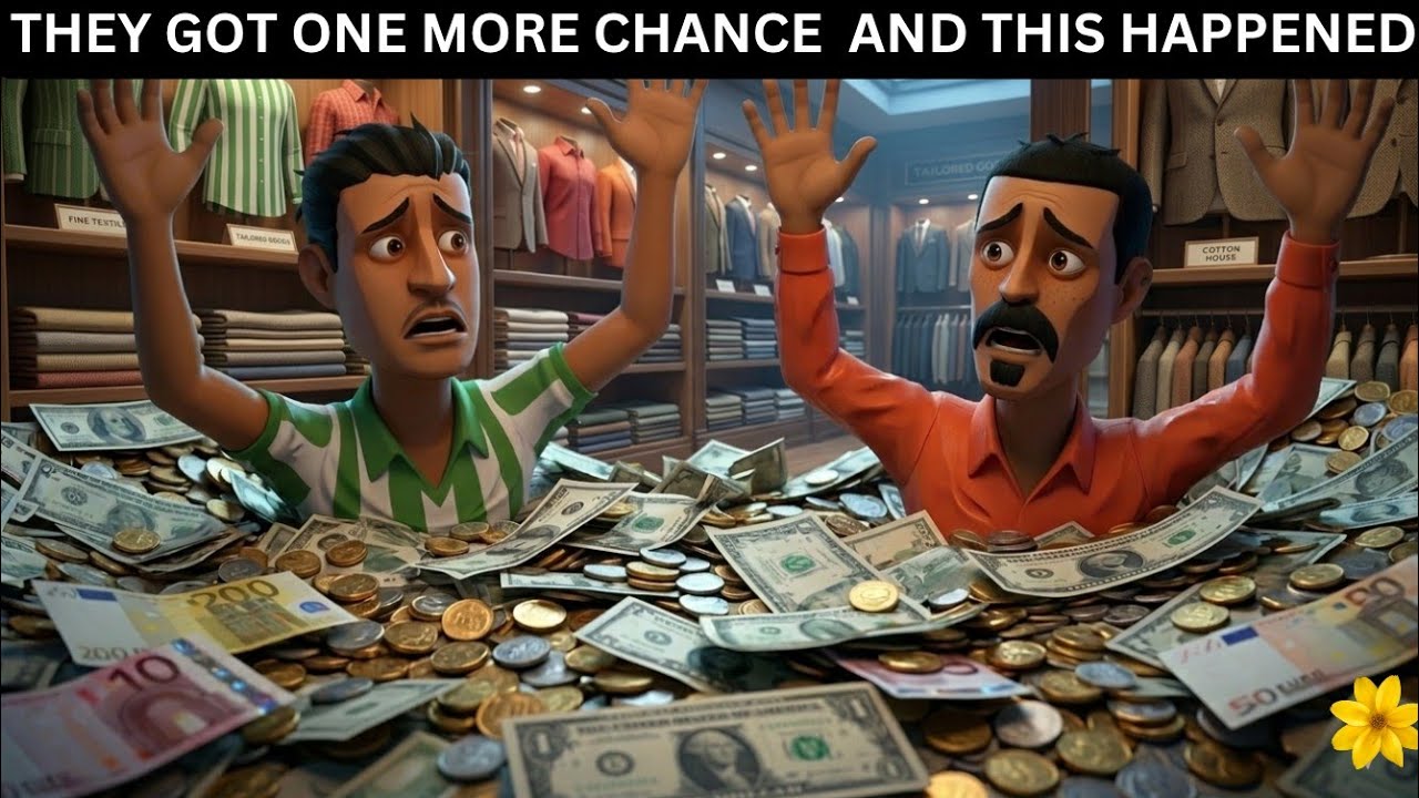 When God Gives Them a Second Chance to Change | Christian Animation Video