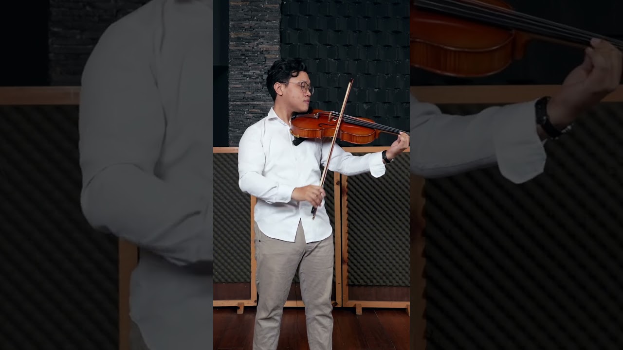 How to Mic a Viola with SEM-02 | Close Miking Technique | Sound Sample