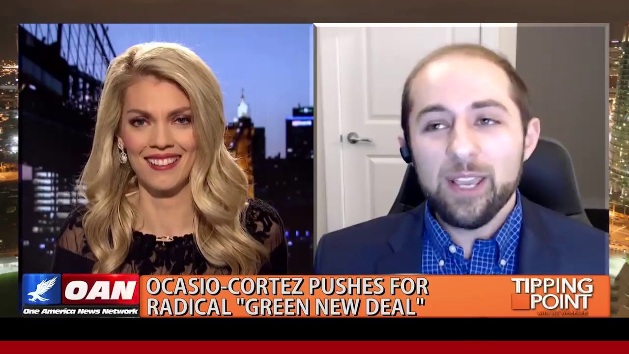Justin Haskins on the Green New Deal