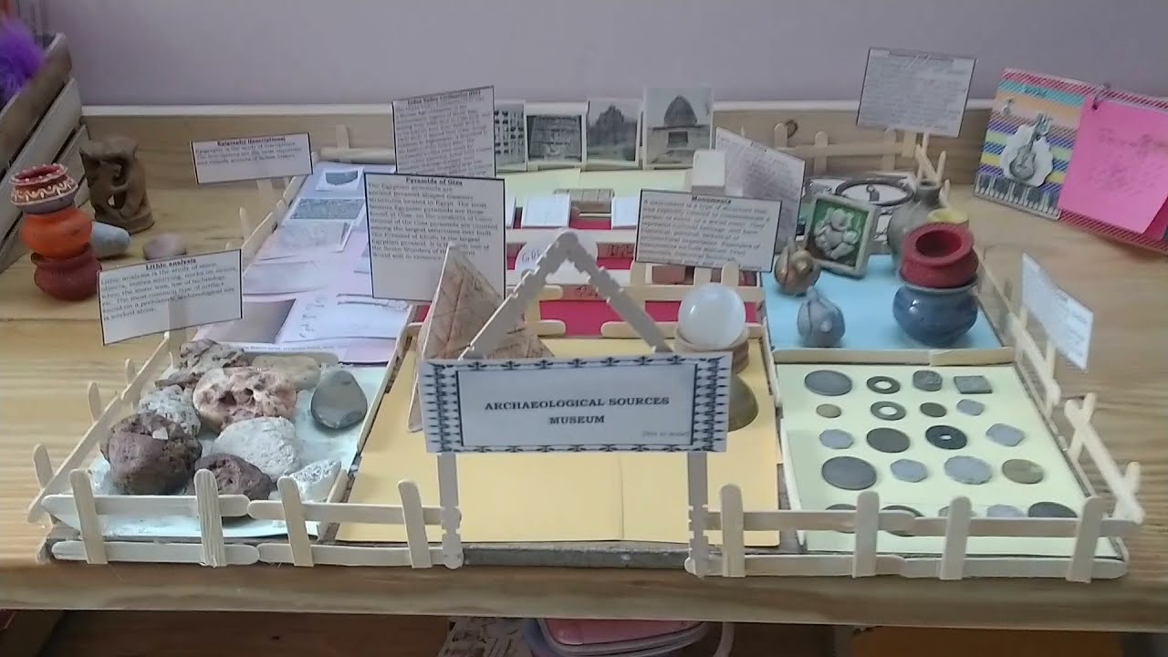 Archaeological Sources Museum