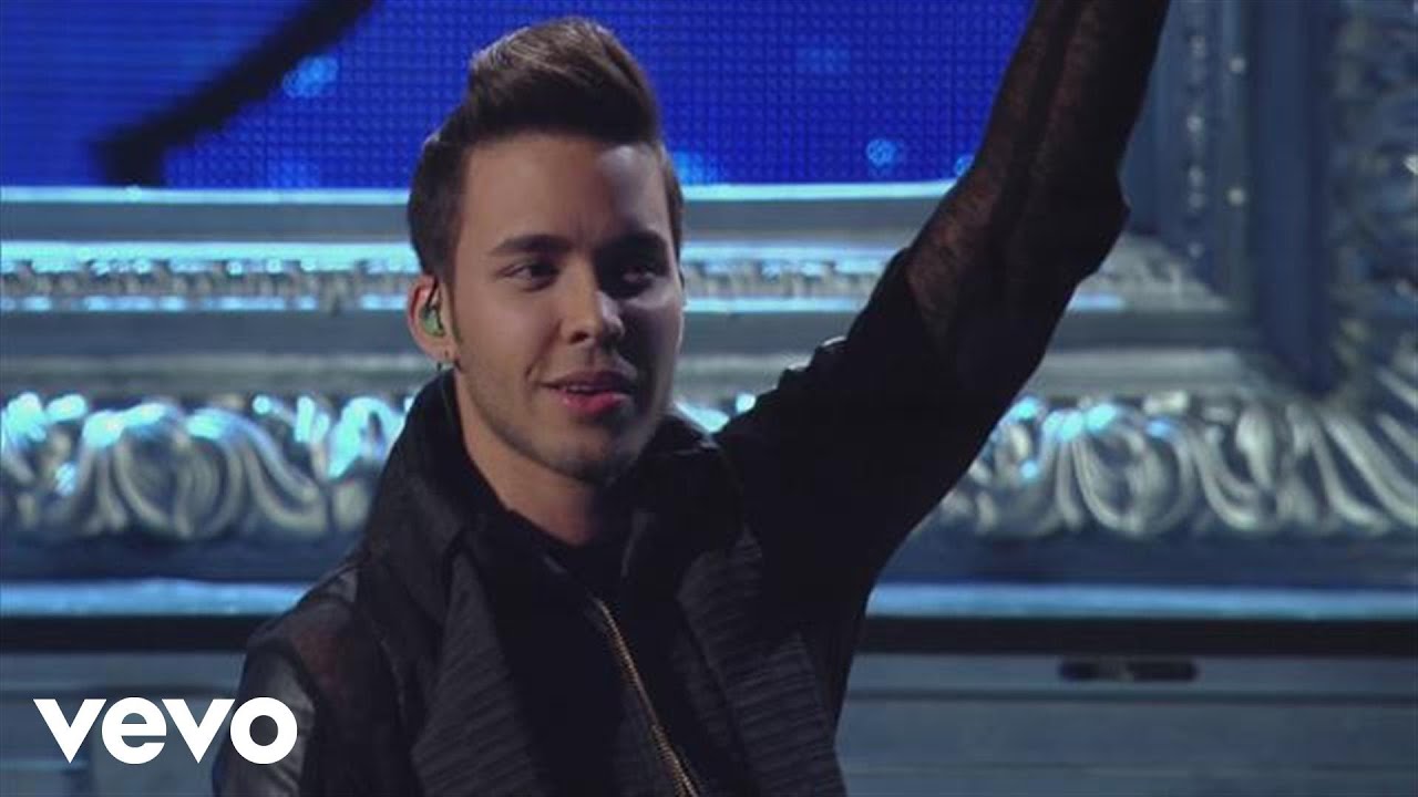 Prince Royce - Soy el Mismo (Premios Juventud 2014)
