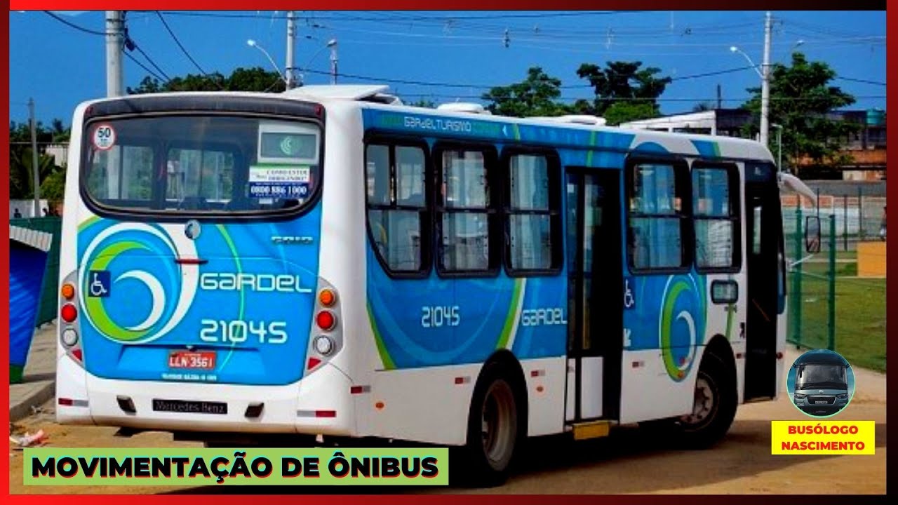 ✅ [BUSÓLOGO] 🚌 MOVIMENTAÇÃO DE ÔNIBUS NA CIDADE DE QUEIMADOS RJ 13/09/2021 PARTE 2 [❎]