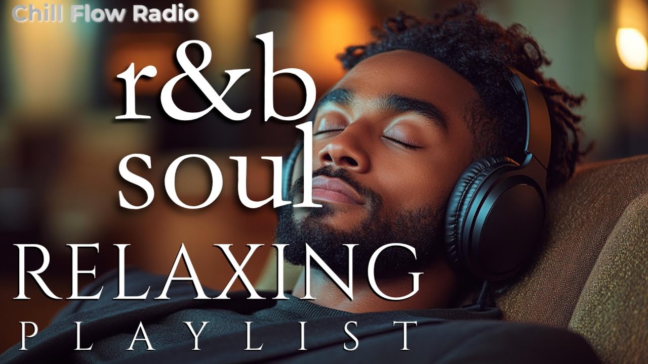 【R&B】When You Need Somewhere to Rest — Warm Gospel Soul & Vintage R&B for Quiet Healing
