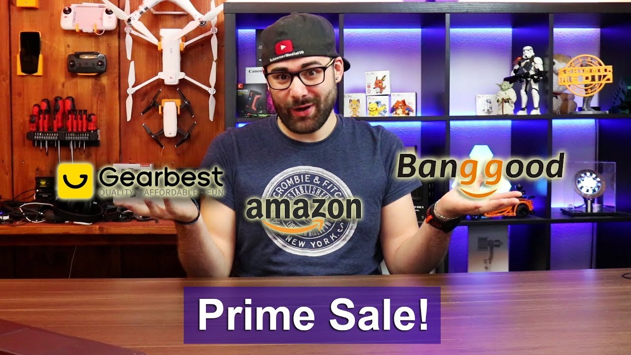 [SchimmerMediaHD] Community Angebote am Prime Day [Live]