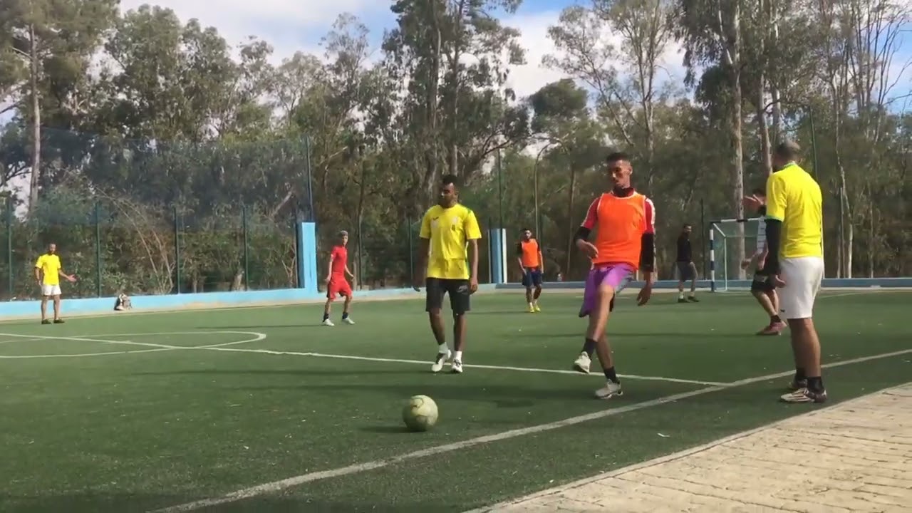 🔥 أقوى تصدي في المباراة 😱🧤 |  YASSINI_GK 🧤🔥❌⚽ NOT IN MY NET