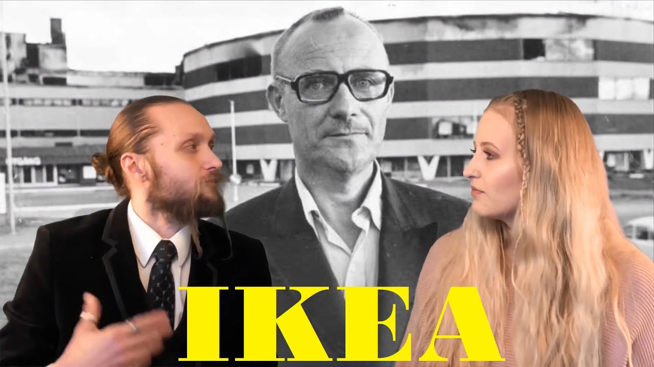 The history of IKEA, the furniture and the designers. And what does IKEA stand for in Swedish?