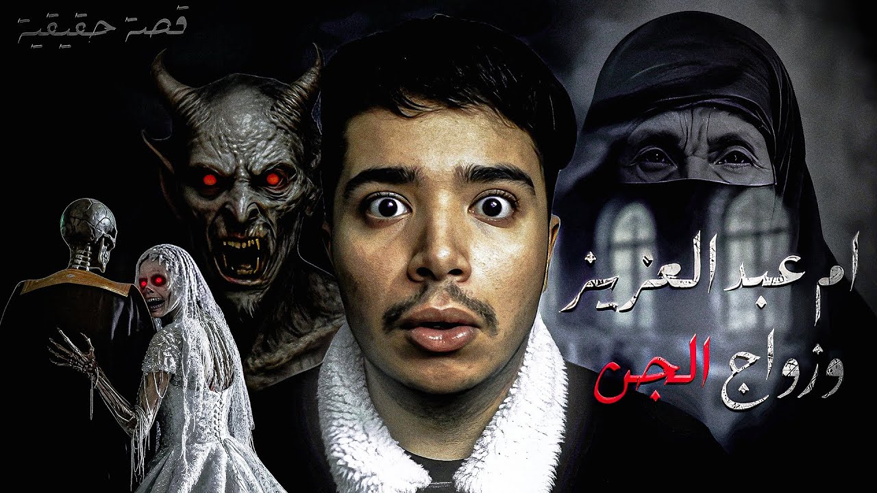 قصص جن : ام عبدالعزيز وزواج الجن !! ( قصه حقيقيه )