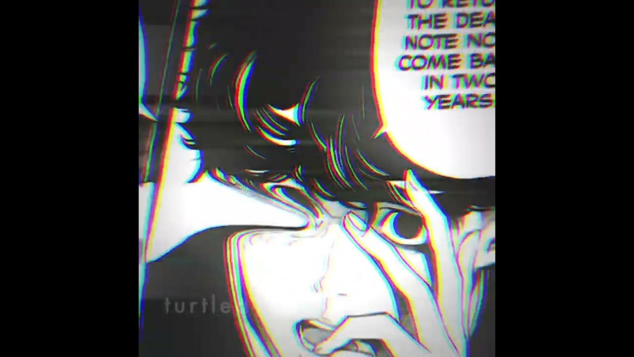 Minoru Tanaka // Black Beatles #deathnote
