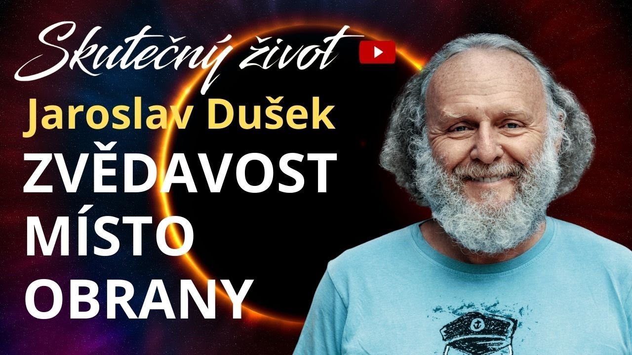 💥JAROSLAV DU&Scaron;EK - ZVĚDAVOST M&Iacute;STO OBRANY