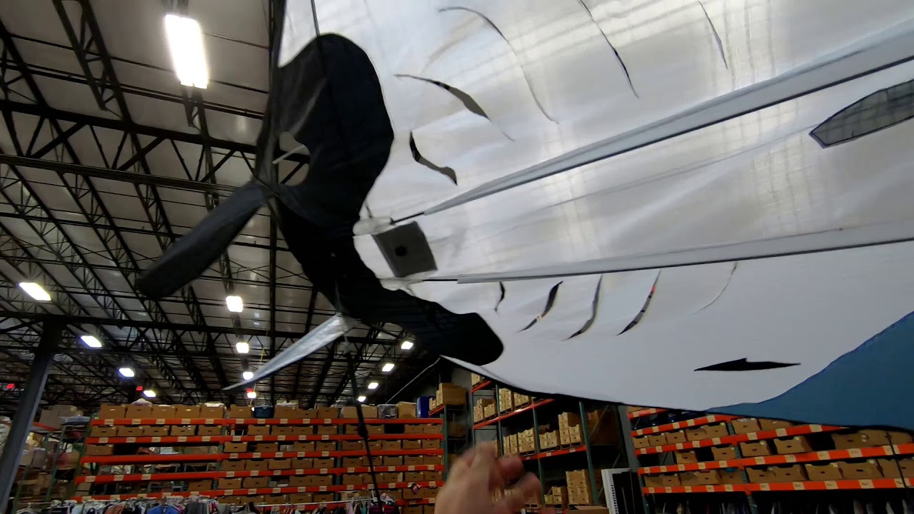 Mobula Indoor Glider Kite