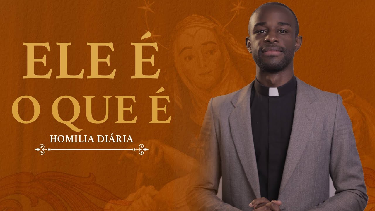 Não há outro como Deus.