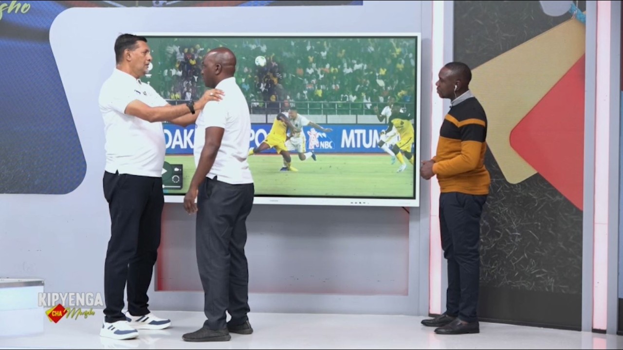 KIPYENGA CHA MWISHO 19/03/2026 | Utata waondolewa maamuzi mech ya Azam FC dhidi ya Yanga SC