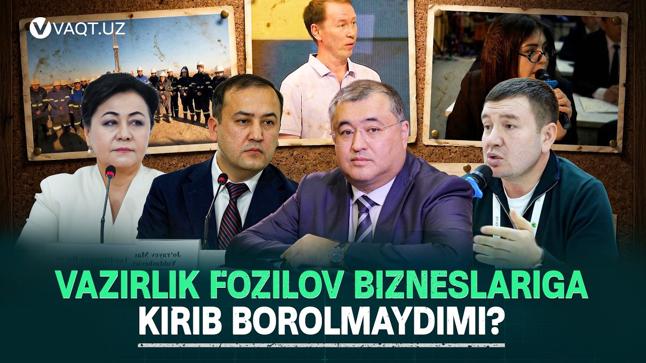 ERIELdagi ishchilar muammosi: vazirlik nega jim edi?