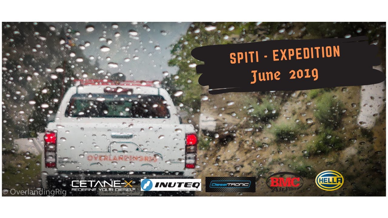 Spiti _ Expedition June 2019