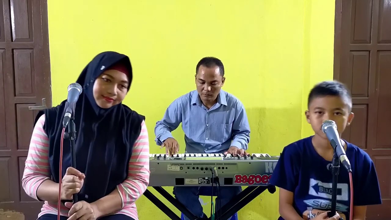 JANGAN SAMPAI TIGA KALI - TRIO AMBISI - BAGOES FAMILY COVER