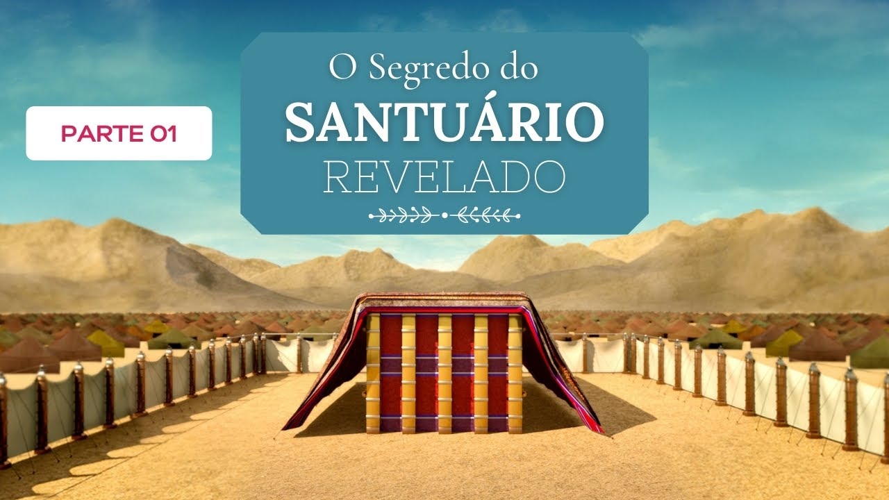 1 - O Santuário - Odair Faria