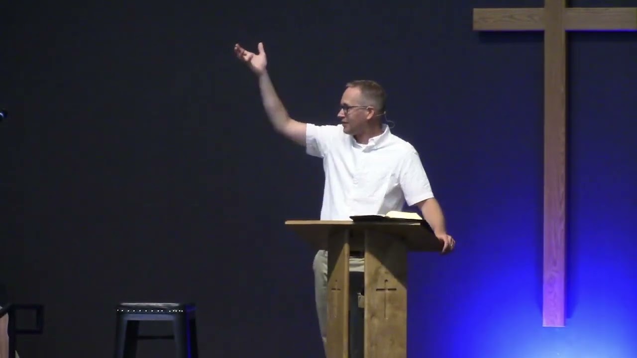 Philippians 3:7-11.  Knowing Christ and Making Him Known.  June 25th Sermon.