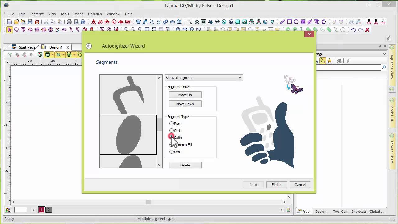 DG/ML14 Quick Tip Tutorials: auto-digitizer