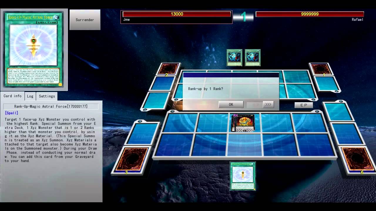 [Jackpro 1.5] New Orders 4 Etheric Anubis & Rank-Up Magic Astral Force