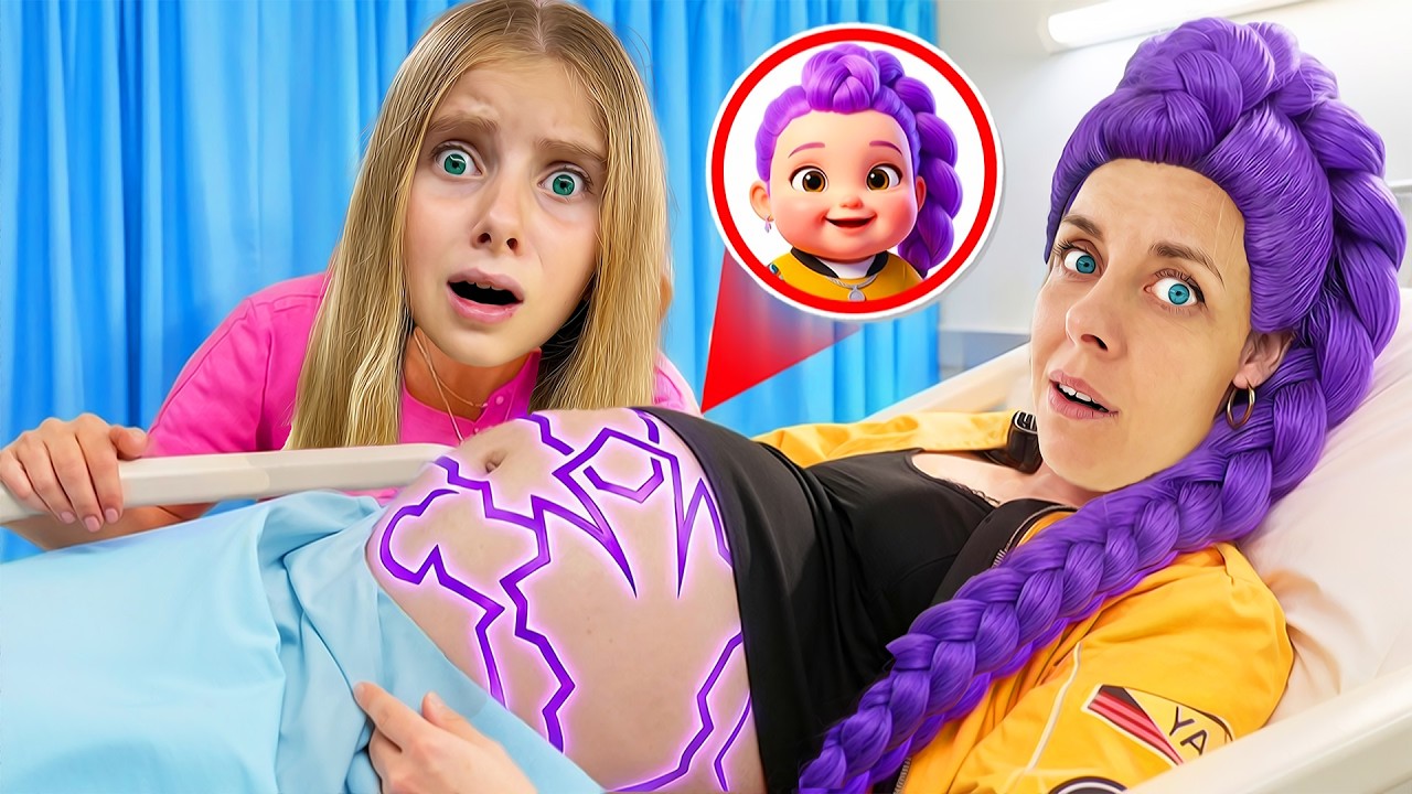 👩&zwj;🎤 Ne-am TRANSFORMAT &icirc;n FETELE KPOP 🏠 Am ajuns &icirc;n CASA lor din Coreea 😱 Filmul