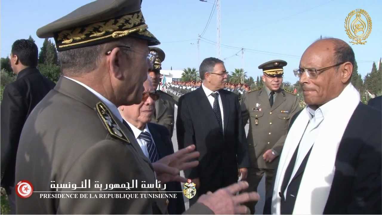 زيارة ثكنة عبد الله فرحات بولاية المنستير