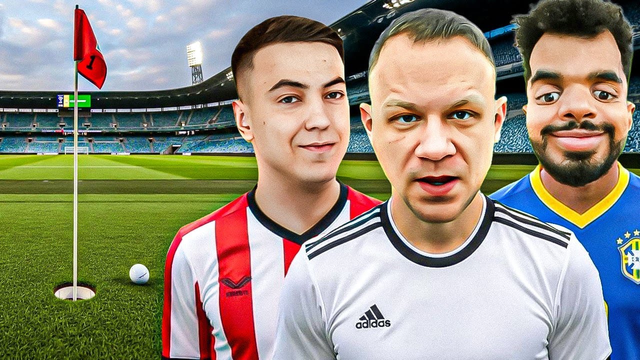 PIŁKARSKI GOLFIK Z MARIO NATURELLIM