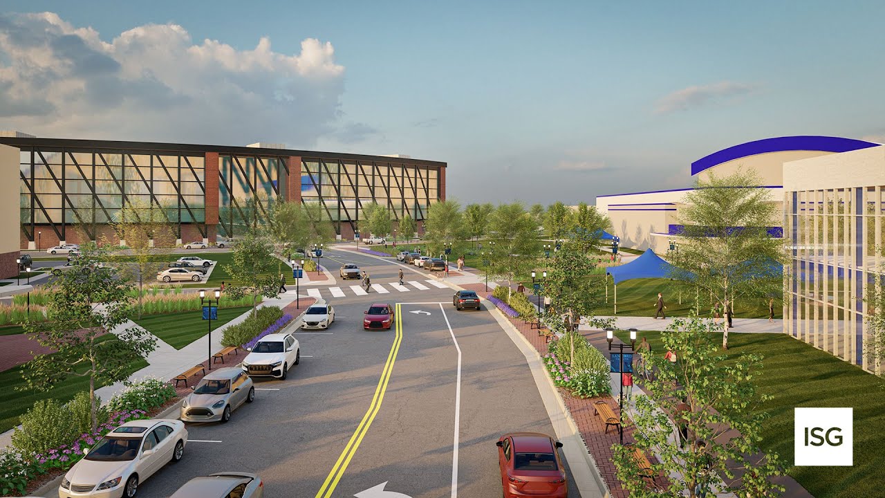 Sanford Sports Complex | Master Plan