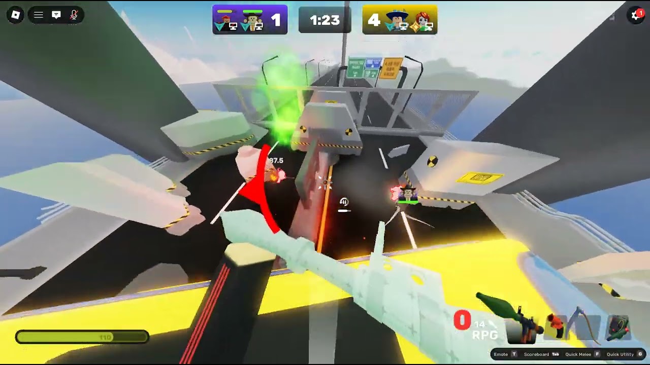 another one (first match of the day)