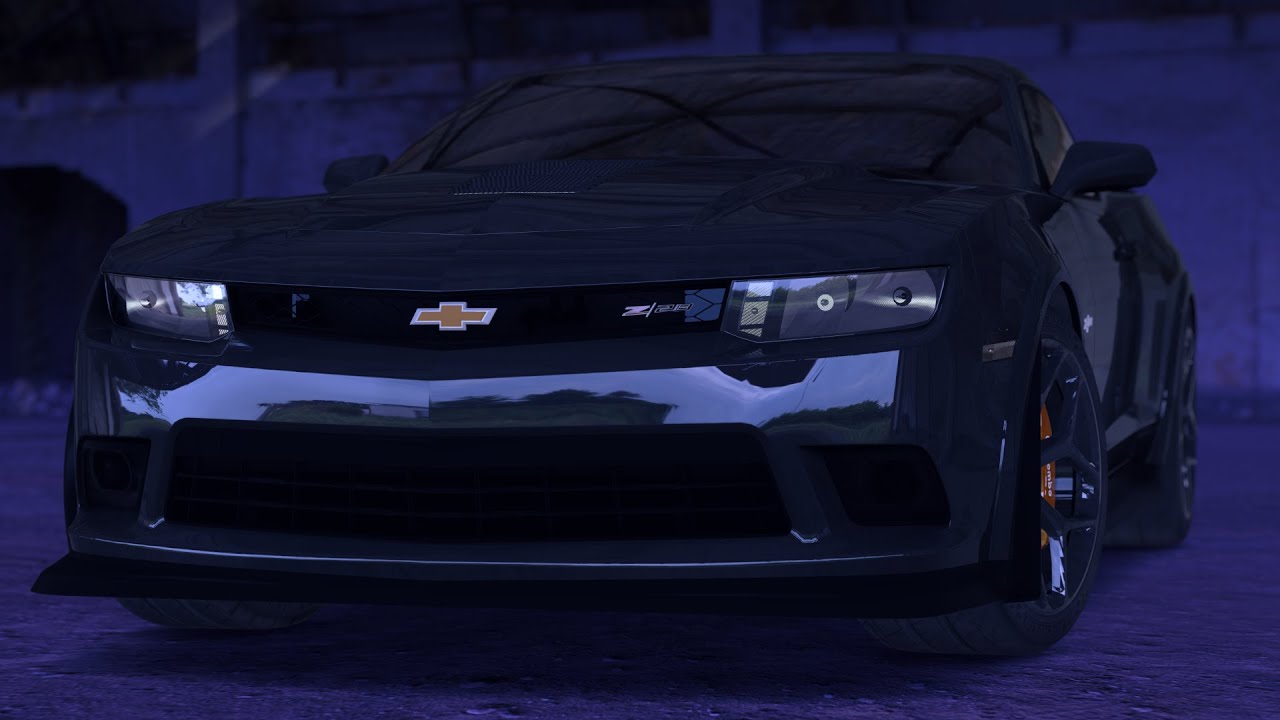 MI&Scaron;ELUK TEST DRIVE - CAMARO Z/28 🇺🇸🦅 - МАЧАК