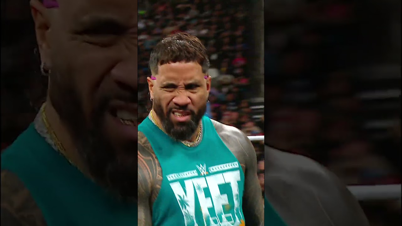 Gunther vs. Jey Uso at #SNME for the World Heavyweight Championship is gonna be INSANE! 🤩🙌