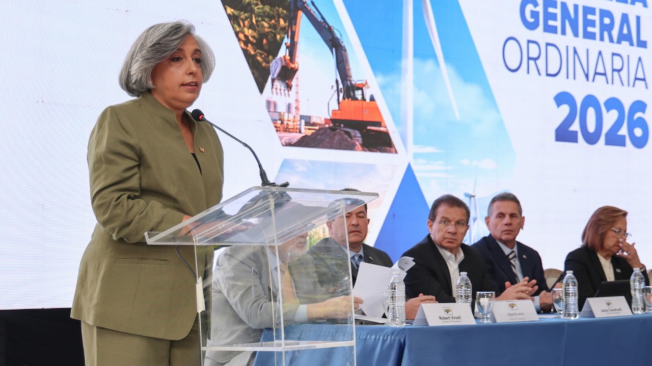 Asamblea General Ordinaria 2026