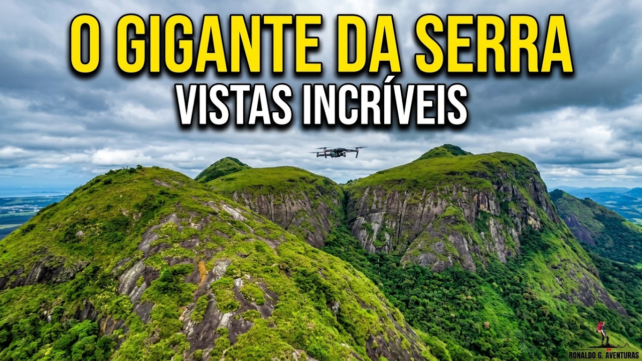 Monte mestre Álvaro / Serra -Es