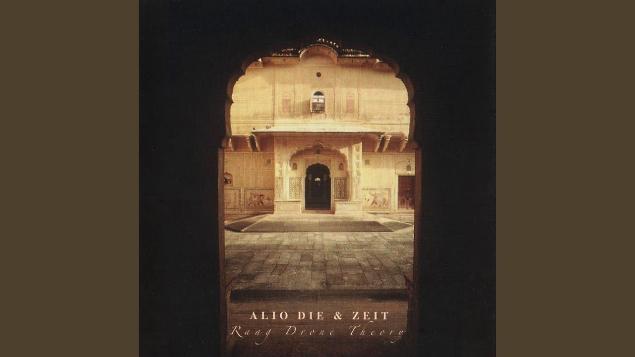 Raag Drone Theory