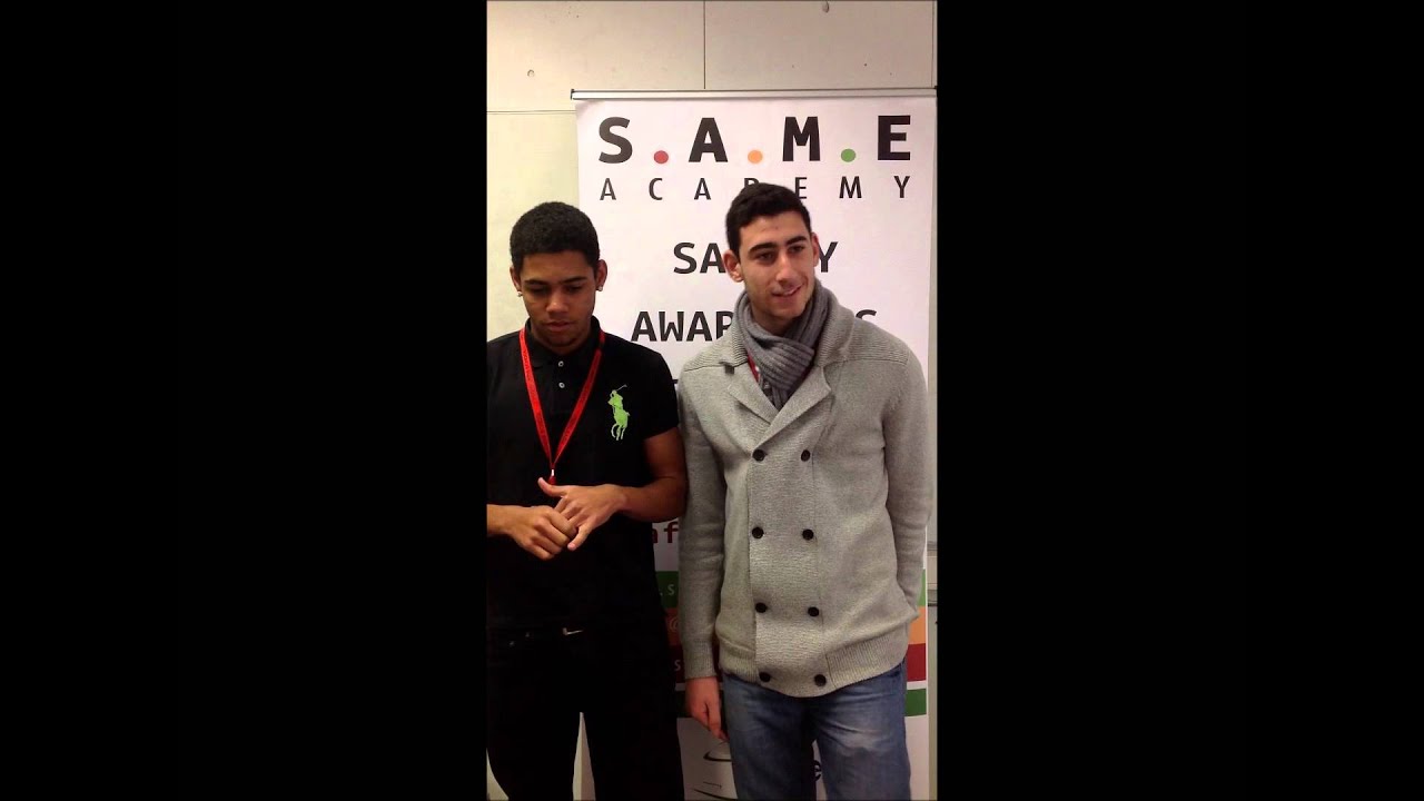 S.A.M.E Academy Video Testimonial 4