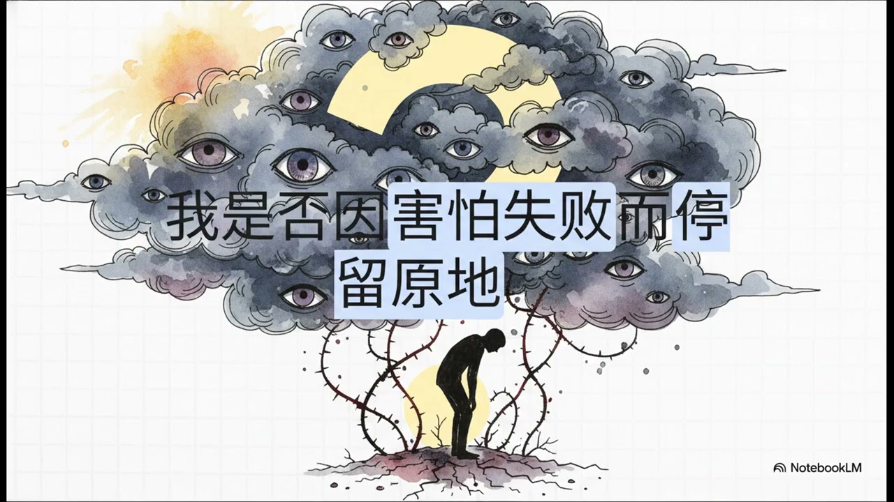 每天八分钟，灵命不止步 - 365天每日灵修计劃 Day 57｜以信心回应呼召