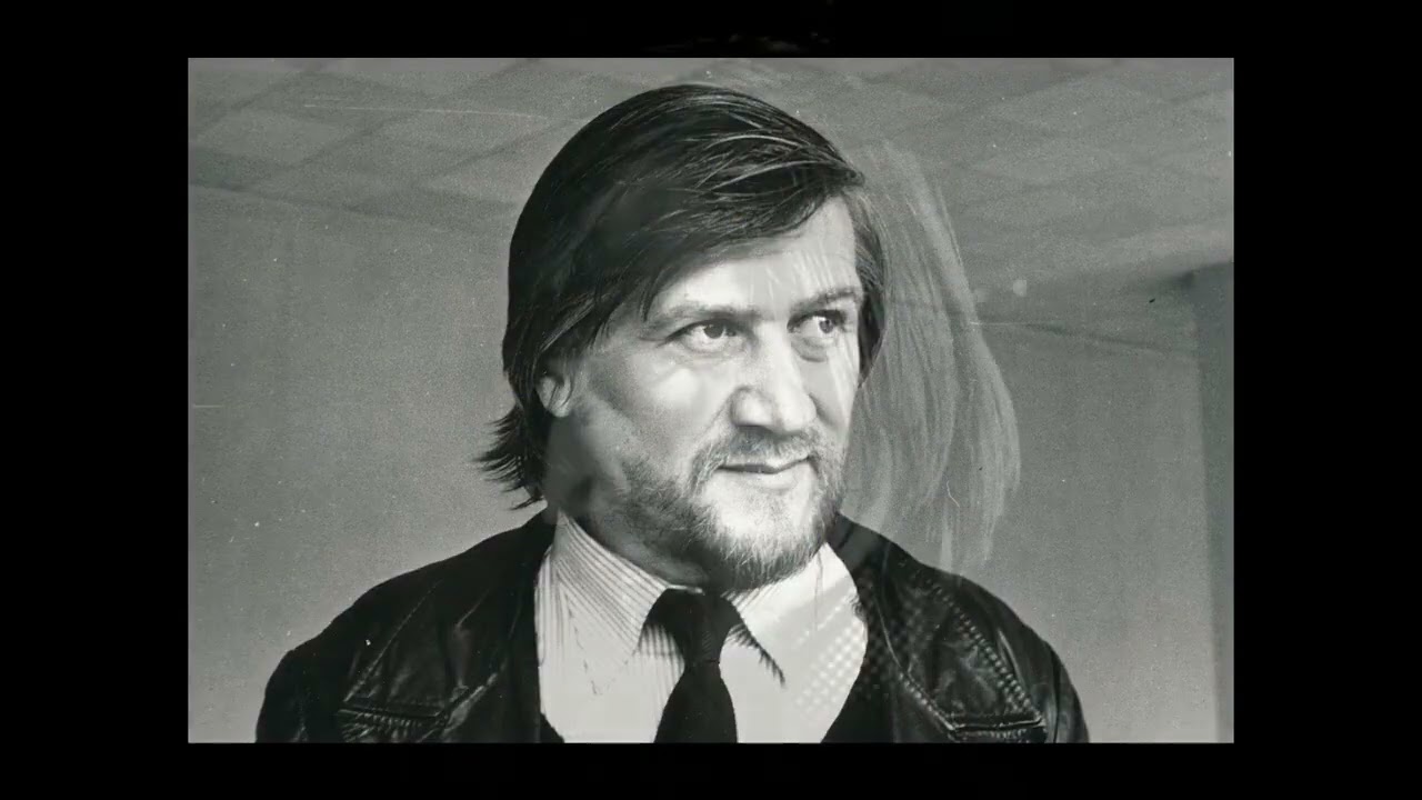 Reżyser Jonas Vaitkus. Wieloletnia znajomość i przyjaźń Alwidy Bajor, wsp&oacute;łautor jednej z książek