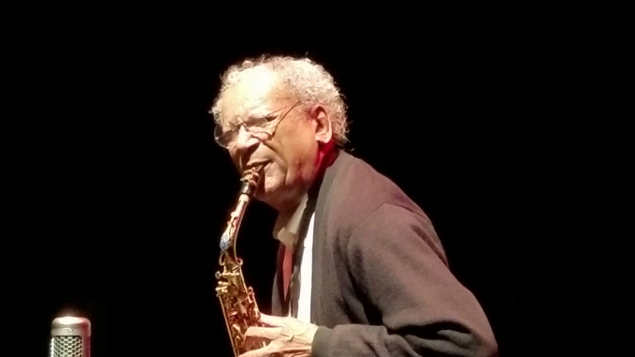 Anthony Braxton 10/6/17 Fringe Arts, pt.7