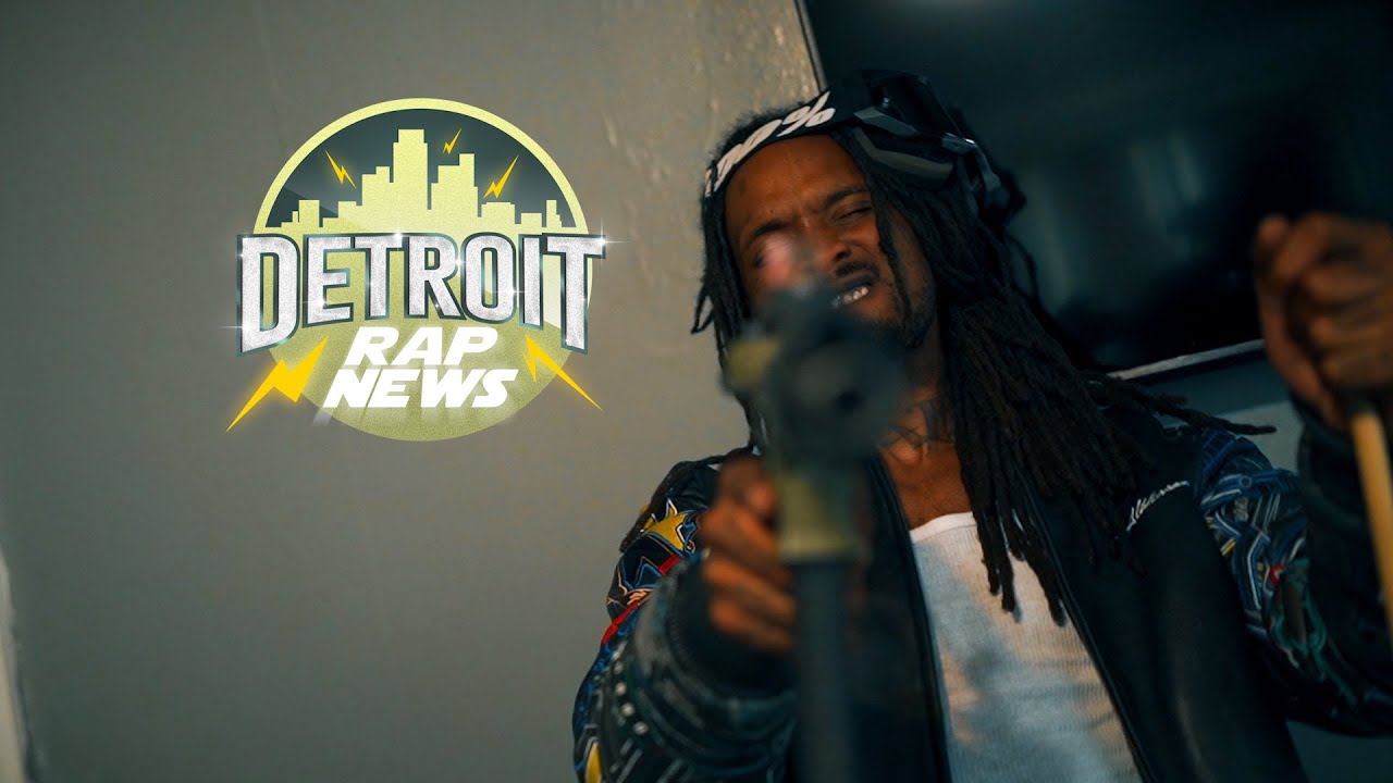 Homi Skeez - Optic DetroitRapNews Exclusive (Official Video)